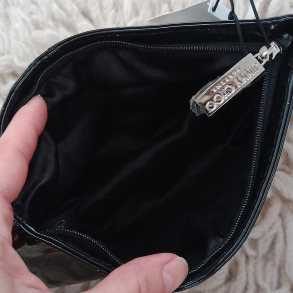 Jimmy Choo cosmetic bag - Picture 5 of 12